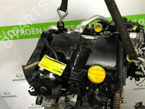 Engine RENAULT CLIO IV (BH_) 1.5 dCi 90 | BP26202673M1 
