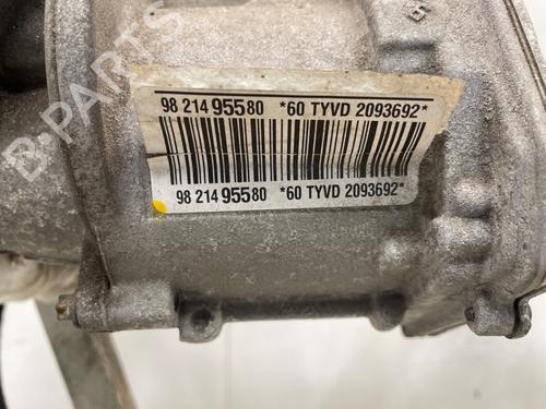 Steering rack CITROËN C3 III (SX) 1.2 VTi 82 | BP34564224M22  - Image 5