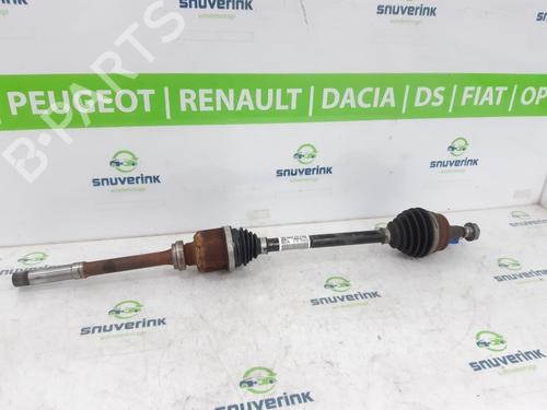Right front driveshaft PEUGEOT 208 II (UB_, UP_, UW_, UJ_) e-208 | BP25884856M39 