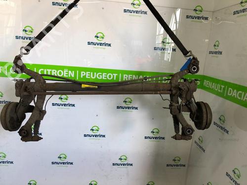 Rear axle PEUGEOT 206 Hatchback (2A/C) 1.1 i | BP13922019M2 