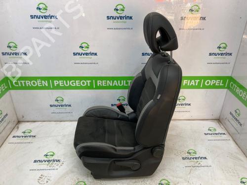 Left front seat DS DS 4 / DS 4 CROSSBACK (NX_) 1.2 THP 130 (NXHNYM) | BP24166741C15 - Image 2