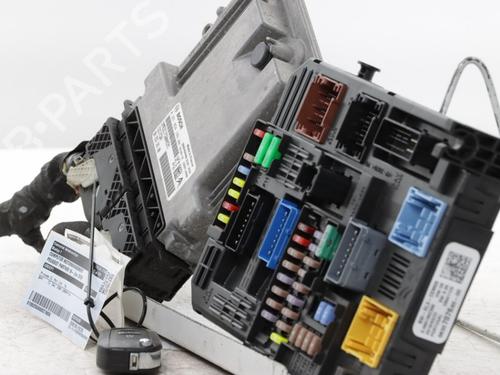 Engine control unit (ECU) PEUGEOT PARTNER Box Body/MPV (K9) 1.6 BlueHDI 100 | BP36538598M57 - Image 3