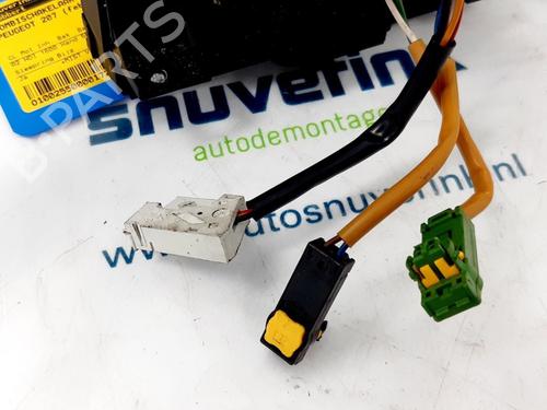 Steering column stalk PEUGEOT 207 SW (WK_) 1.6 HDi | BP13699381I23 
