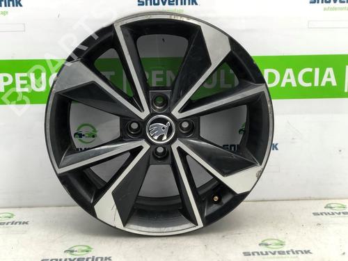 Used Rim Rim 19687081 19687081