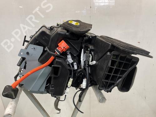 Used Heater matrix box NISSAN LEAF (ZE1) Electric (150 hp) 30757277