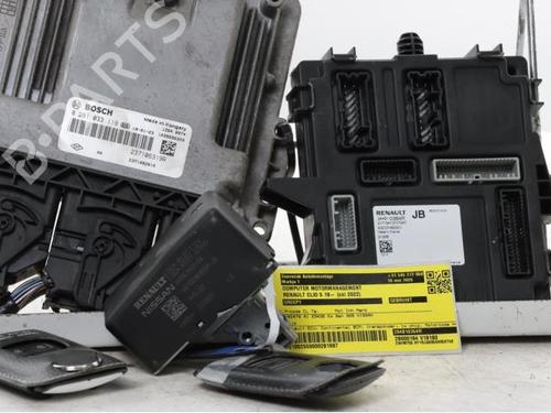 Used Engine control unit (ECU) Engine control unit (ECU) RENAULT CLIO V (B7_) 1.0 TCe 90 (B7MT) (91 hp) 38110531 38110531