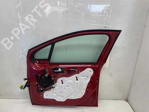 Right front door PEUGEOT 208 I (CA_, CC_) 1.2 VTI 82 | BP28327530C3 