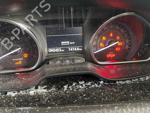 Hand brake PEUGEOT 2008 I (CU_) 1.2 THP 130 / PureTech 130 | BP40580661I18 - Image 22