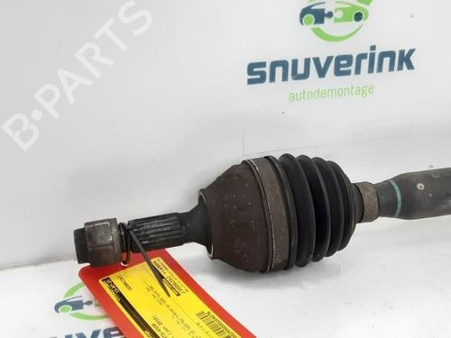 Right front driveshaft CITROËN C3 II (SC_) 1.4 | BP40576645M39 - Image 2