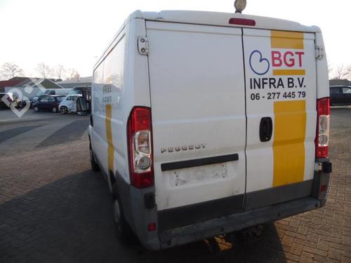Pipe PEUGEOT BOXER Van 2.2 HDi 100 | BP40576633M125 - Image 9