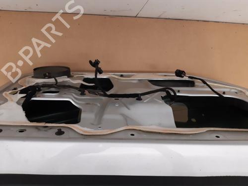 Left front door CITROËN NEMO Box Body/MPV (AA_) 1.3 HDi 75 | BP11209024C2 