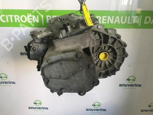 Gearbox PEUGEOT 5008 (0U_, 0E_) 1.6 16V | BP26202587M3 