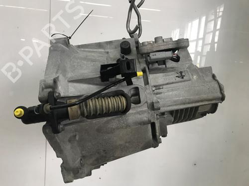 Caja de cambios Caja de cambios PEUGEOT 2008 I (CU_) 1.2 THP 130 / PureTech 130 (130 hp) 36090650 36090650