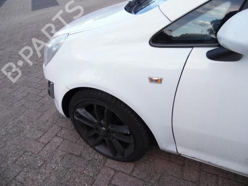 Third brake light OPEL CORSA D (S07) 1.3 CDTI (L08, L68) | BP40573035L11  - Image 17