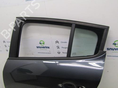 Left rear door RENAULT MEGANE III Hatchback (BZ0/1_, B3_) 1.4 TCe (BZ0F, BZ1V) | BP10792027C4 