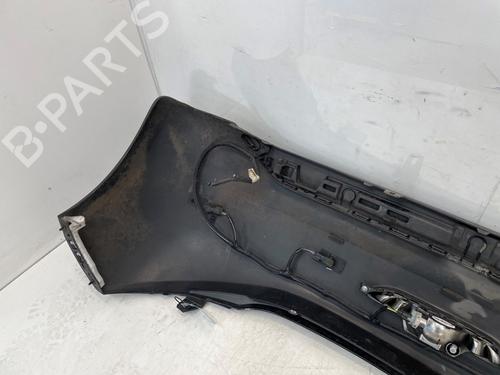 Rear bumper PEUGEOT 208 I (CA_, CC_) 1.2 VTI 82 | BP28521504C8 