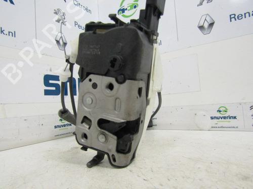 Front right lock PEUGEOT 308 SW I (4E_, 4H_) 1.6 HDi | BP10788845C97 