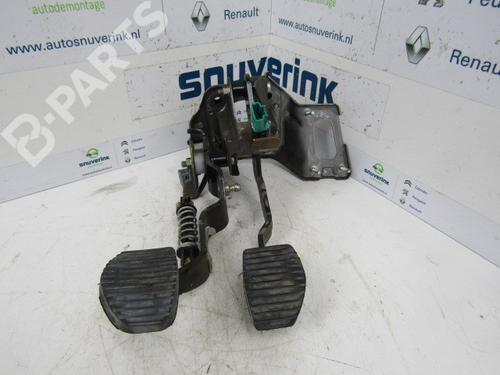 Used Pedal Pedal CITROËN BERLINGO MULTISPACE (B9) 1.6 HDi 90 (92 hp) 10793461 10793461