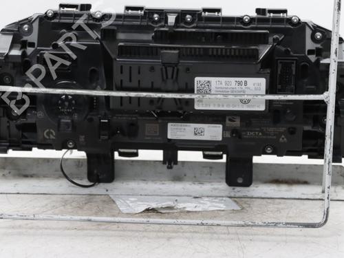 Instrument cluster VW T-ROC (A11, D11) 1.0 TSI | BP38409016C47 - Image 6