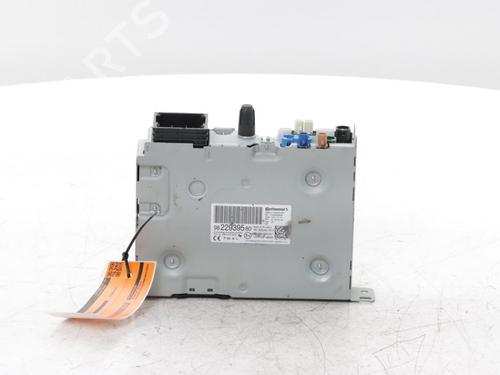 Used Radio CITROËN C3 III (SX) 1.2 PureTech 82 (83 hp) 30186224