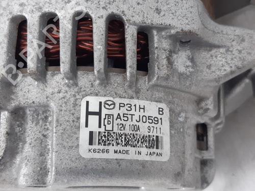 Alternator MAZDA CX-3 (DK) 2.0 SKYACTIV-G | BP40572342M7 - Image 2