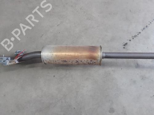 Exhaust system CITROËN C3 Picasso (SH_) 1.2 THP 110 (SHHNZ6) | BP23122552M121 - Image 3