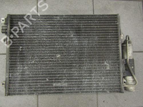 Air conditioning evaporator RENAULT CLIO II (BB_, CB_) 1.4 16V (B/CB0P, BB13) (98 hp) 12998353