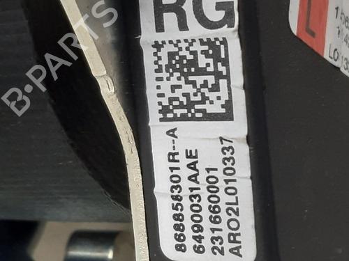 Front left seatbelt DACIA SANDERO III 1.0 TCe 100 ECO-G | BP34562232I26 - Image 2