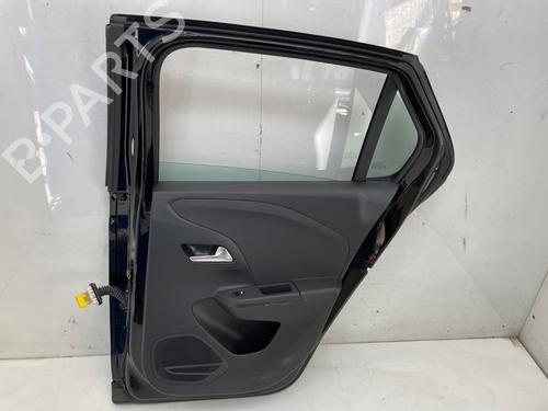 Right rear door OPEL CORSA F (P2JO) 1.2 (68) | BP27971342C5 