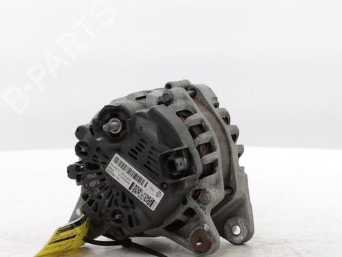 Used Alternator Alternator 30758677 30758677