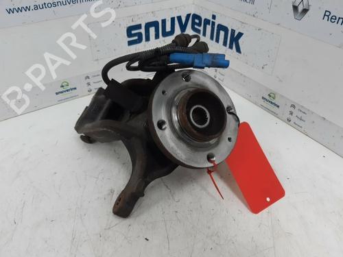 Used Right front steering knuckle CITROËN C3 II (SC_) 1.2 VTi 82 (82 hp) 10800021