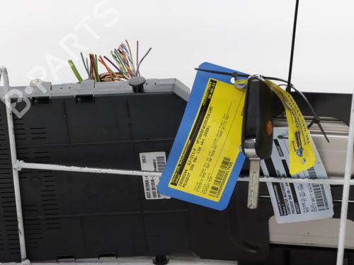 Engine control unit (ECU) PEUGEOT 308 SW I (4E_, 4H_) 1.6 16V | BP31960580M57