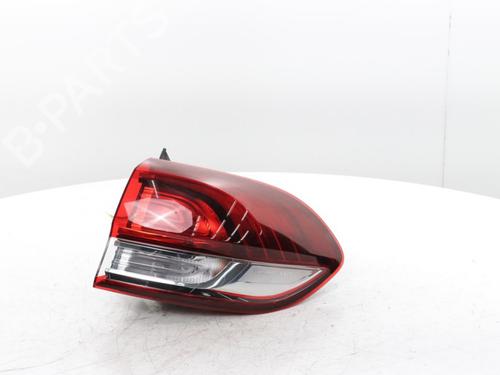 Used Right taillight Right taillight RENAULT SCÉNIC IV (J9_) 1.2 TCe 115 (115 hp) 33696494 33696494