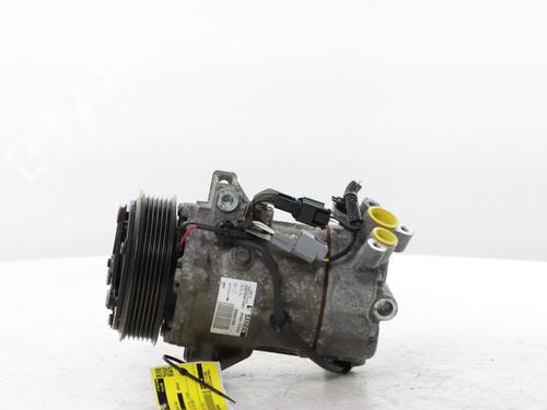 Compressor A/C Compressor A/C RENAULT ARKANA I (LCM_, LDN_) 1.3 TCe 140 (LDN0) (140 hp) 33696651 33696651