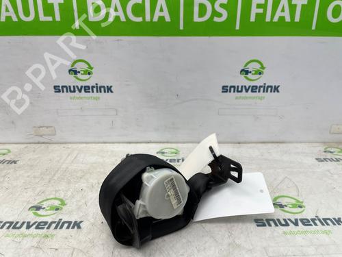 Used Rear left seatbelt CITROËN C4 Picasso II 1.2 THP 130 (130 hp) 26279872