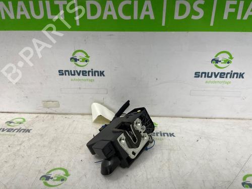 Used Front left lock DACIA DUSTER (PYM_, PYN_) 1.2 TCe 130 (131 hp) 26488914