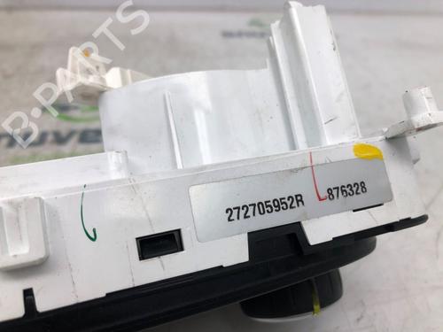 Climate control RENAULT CLIO IV (BH_) 0.9 TCe 90 (BHNF, BHMA, BHMH, BHJK, BHJR) | BP17223591I5 