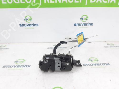 Front right lock PEUGEOT 2008 II (UD_, US_, UY_, UJ_, UR_, UC_) 1.2 PureTech 130 (USHNS, URHNS) | BP19148021C97 