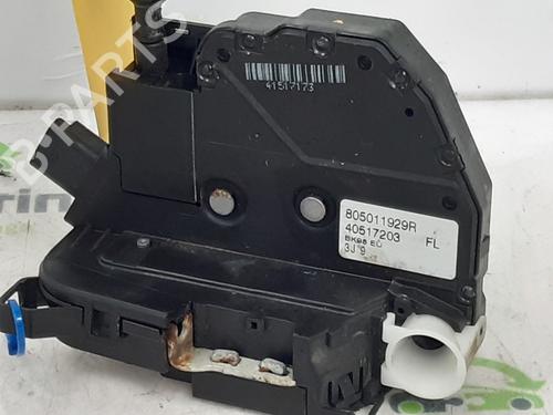 Front left lock RENAULT CLIO IV (BH_) 0.9 TCe 90 (BHNF, BHMA, BHMH, BHJK, BHJR) | BP13195236C98 