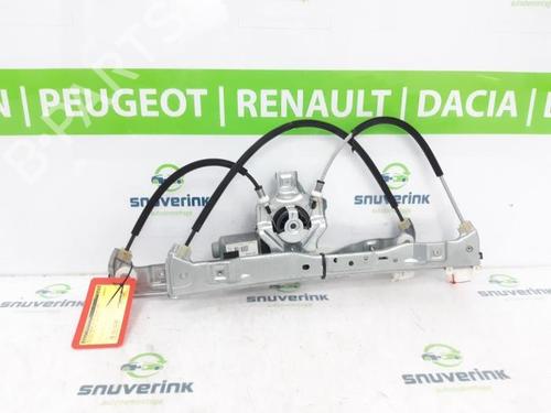 Used Front right window mechanism Front right window mechanism CITROËN DS3 (SA_) 1.6 HDi 90 (92 hp) 40574912 40574912