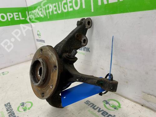 Left front steering knuckle PEUGEOT 208 II (UB_, UP_, UW_, UJ_) 1.2 PureTech 75 | BP26202526M25 