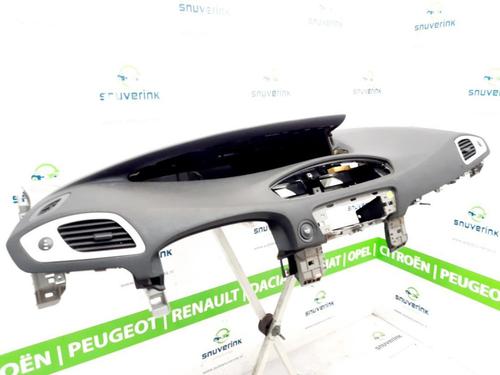 Dashboard RENAULT SCÉNIC III (JZ0/1_) 1.6 16V (JZ0U, JZ1B) | BP16099148C46 
