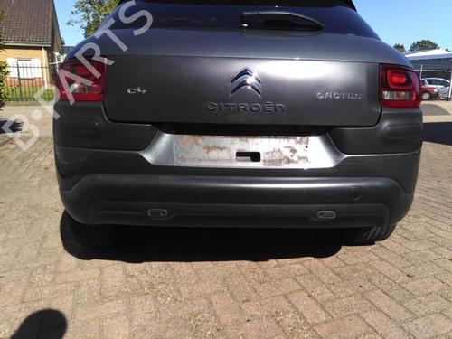 Hinge/Door check strap CITROËN C4 CACTUS 1.2 VTi 82 | BP24165919C146 - Image 15