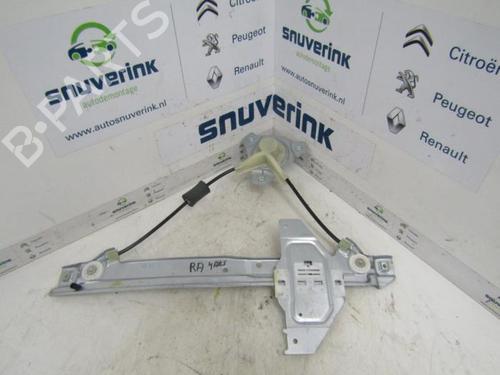 Rear right window mechanism CITROËN C3 II (SC_) 1.6 HDi | BP40592448C25 - Image 2