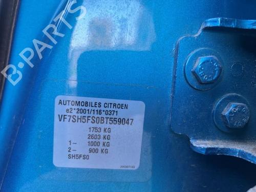 ABS pump CITROËN C3 Picasso (SH_) 1.6 VTi 120 | BP25829185M43 - Image 18