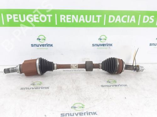 Used Left front driveshaft RENAULT AUSTRAL E-TECH 200 Hybrid (HGM2) (199 hp) 24841079