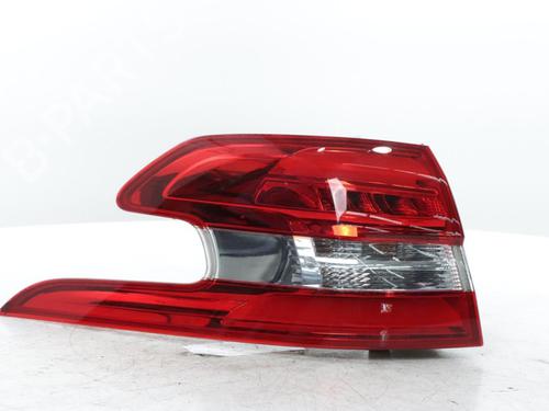 Used Left taillight Left taillight 34567677 34567677