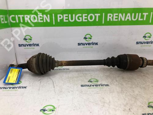 Right front driveshaft PEUGEOT BOXER Van (244) 2.0 HDi | BP24166041M39