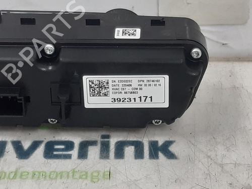 Climate control OPEL CORSA F (P2JO) 1.2 (68) | BP24477355I5 