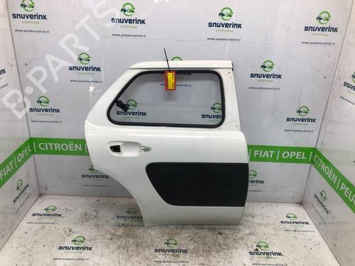 Used Right rear door CITROËN C4 CACTUS 1.6 BlueHDi 100 (99 hp) 16736176